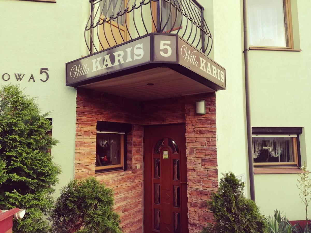 Willa Karis Warschau Buitenkant foto